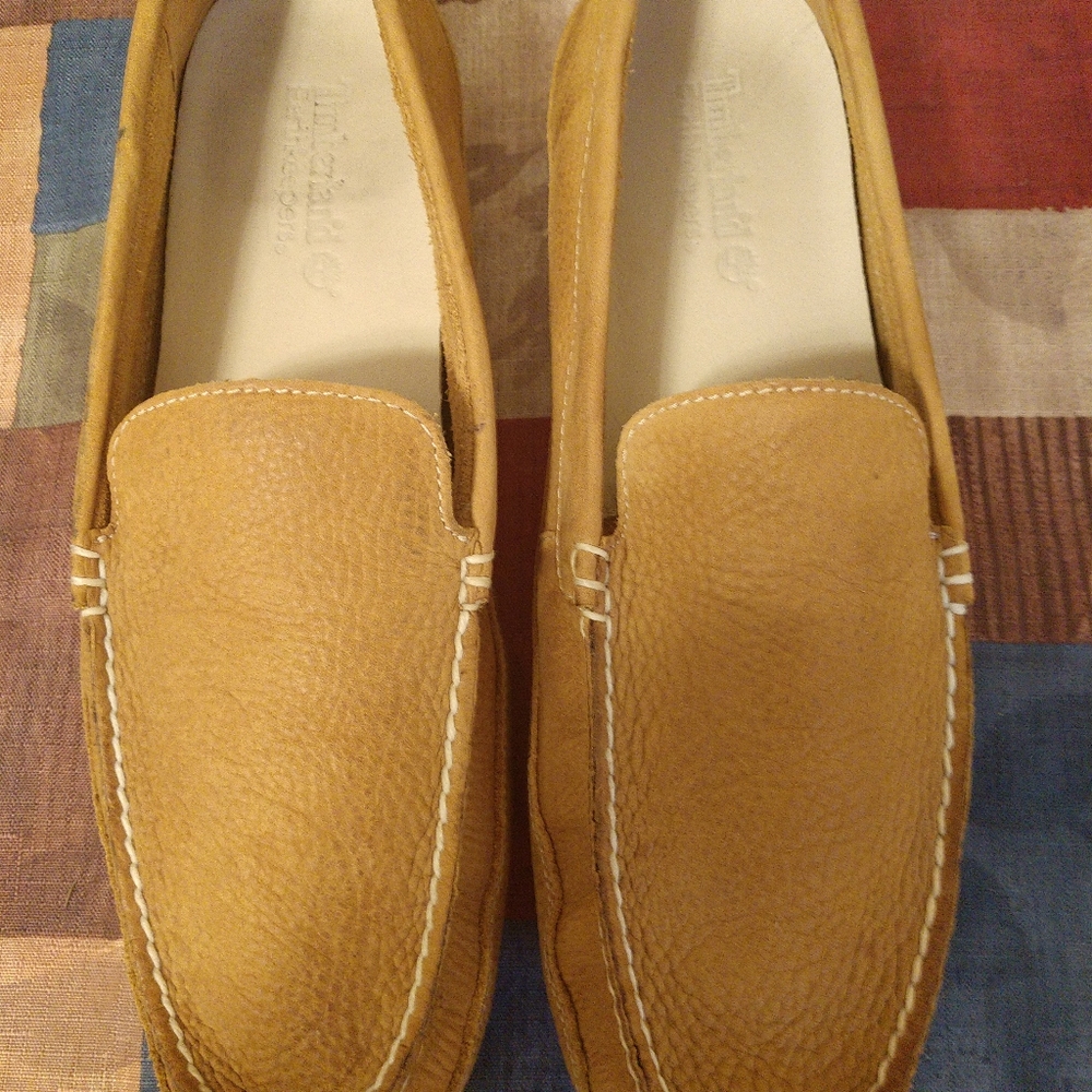 Timberland Earthkeepers loafers